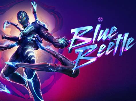 Reseña de Blue Beetle Lo bueno lo malo y lo feo de la película