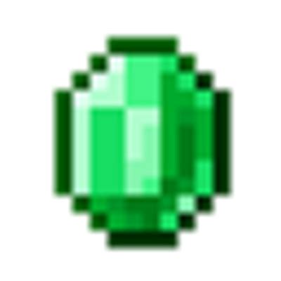 Easy Emerald - Minecraft Mod