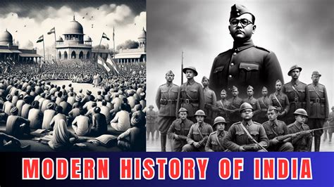 Modern History Of India Top Important Mcqs Gkfunda