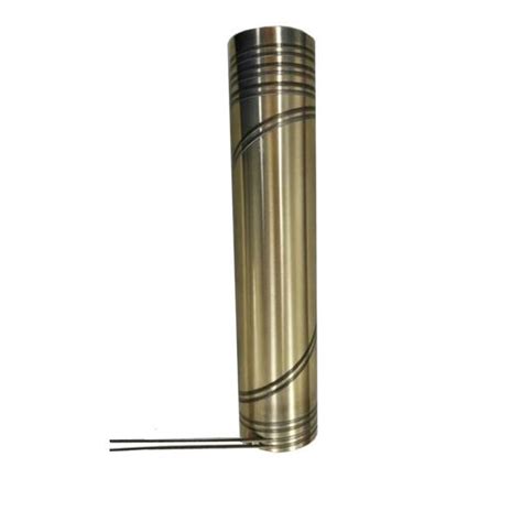 Micro Tubular Heater Hot Runner Copper Heater Trusted Heating Element