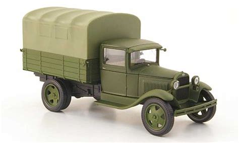 Gaz Aa diecast model cars - Alldiecast.us