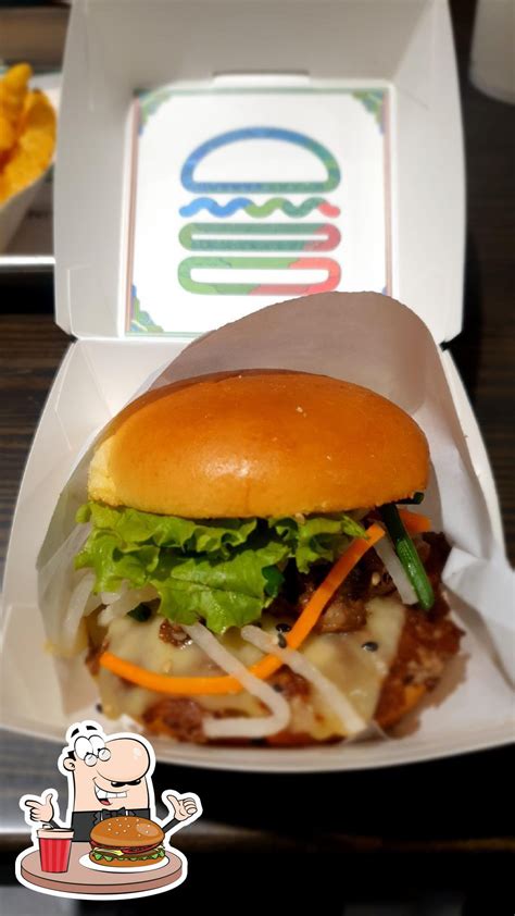 Shake Shack Coex Restaurant Seoul Yeongdong Daero Restaurant