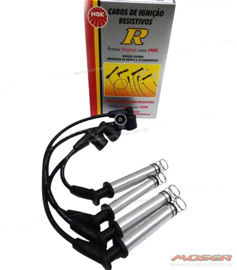 Cables De Bujias Chevrolet Corsa Agile Celta Cobalt Montana