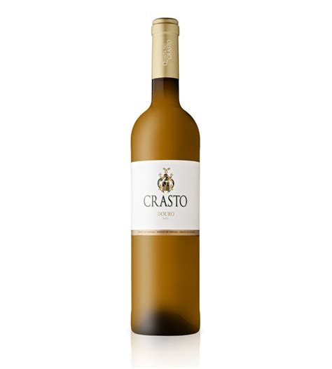 White Wine Crasto Cl Douro Envio Gr Tis Vinha