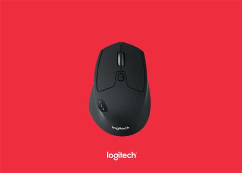 Logitech M Bruksanvisning Manual Norsk Pdf