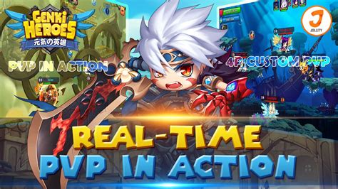 Genki Heroes APK for Android Download