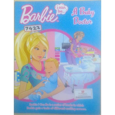 Baby Doctor Barbie Store Fabricadascasas