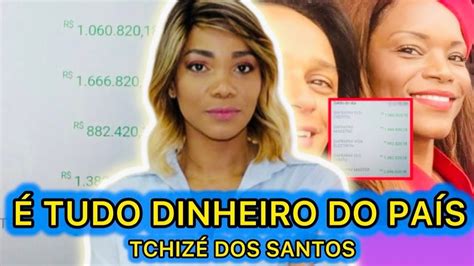 Beatriz Franck Expõem Contas Bancárias de Tchizé dos Santos e de