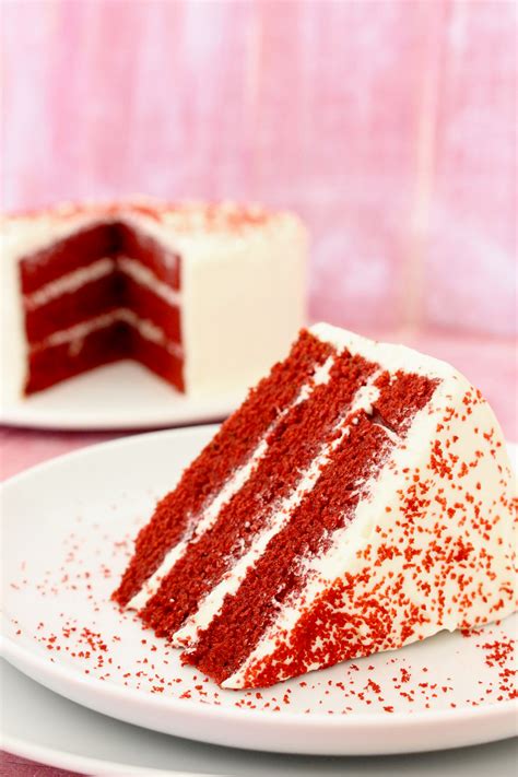 Descubrir Imagen Como Se Hace El Pastel De Red Velvet Abzlocal Mx