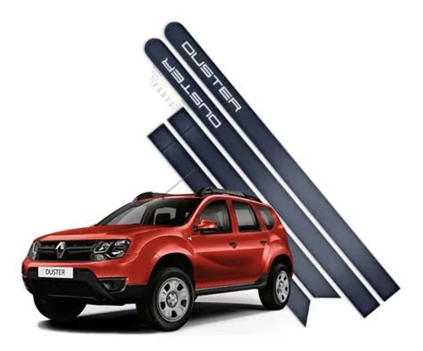 Friso Lateral Renault Duster A Todas As Cores Aqui