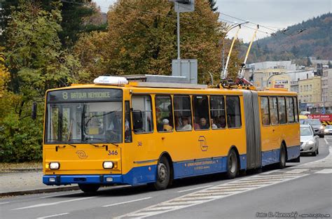 Тролейбус №8 курсуватиме за новим графіком