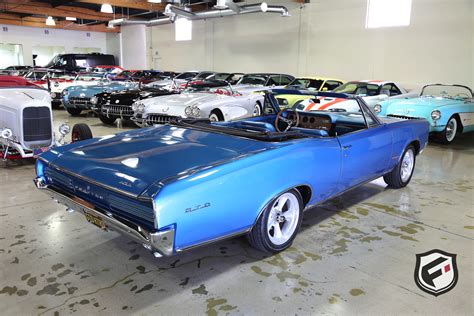 1966 Pontiac LeMans | Fusion Luxury Motors