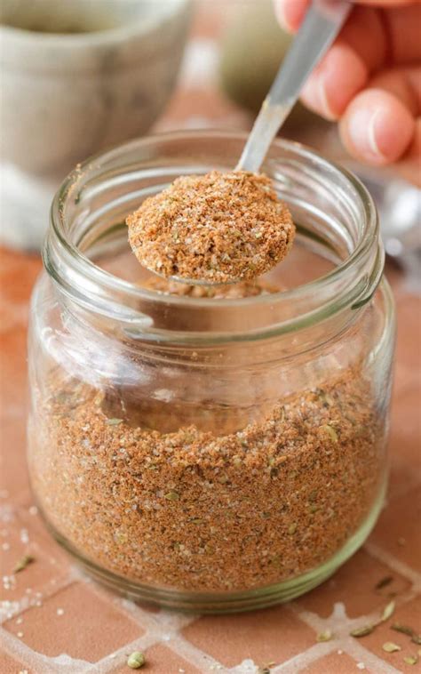 Low Sodium Taco Seasoning