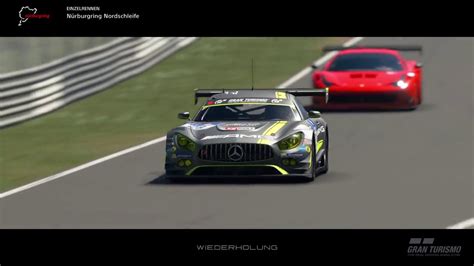 Gran Turismosport Nordschleife Youtube