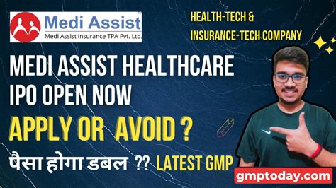 Medi Assist Healthcare Services Limited Ipo Review Medi Assist Ipo