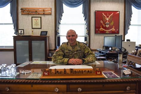 Dvids News Meet The New Asa Fort Dix Commander