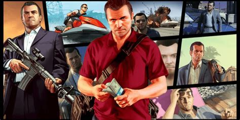 Gta Pre O Do Jogo Pode Ter Sido Revelado