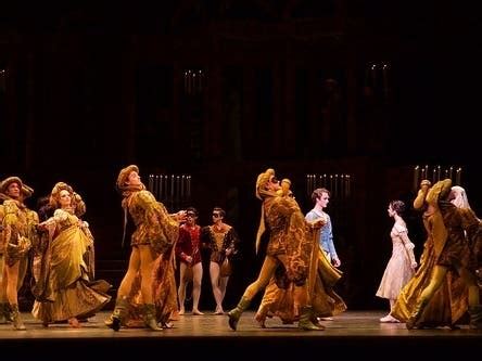 Review: The Royal Ballet present Romeo and Juliet | Westwood, CA Patch