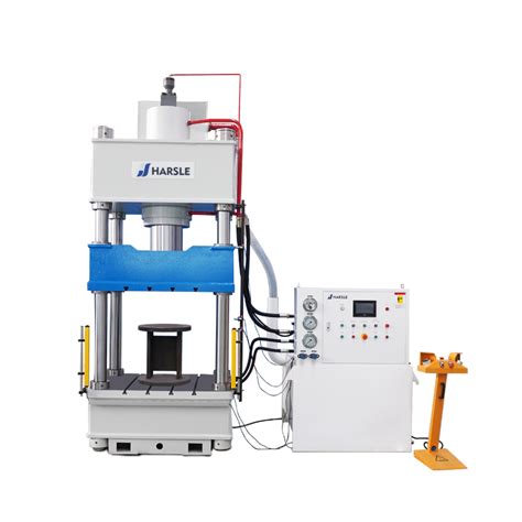 Y32 Four Column Hydraulic Press Machine From China Manufacturer