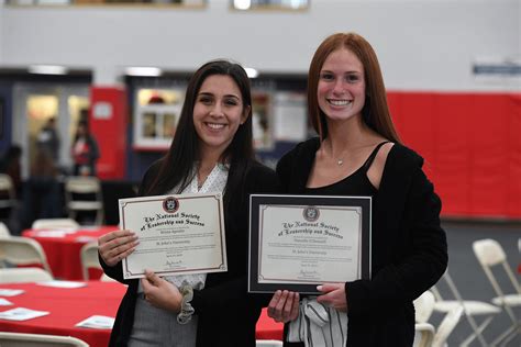 Nsls The National Society Of Leadership And Success