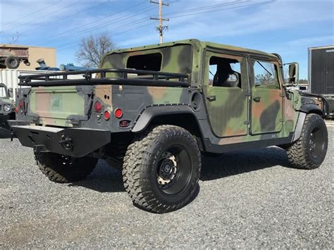 1992 Hummer H1 For Sale Cc 1190786