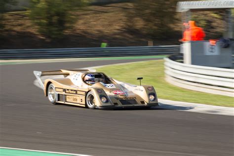 TOJ SC304 - Chassis: 11-76 - Driver: Yves Scemama - 2017 Hungaroring Classic