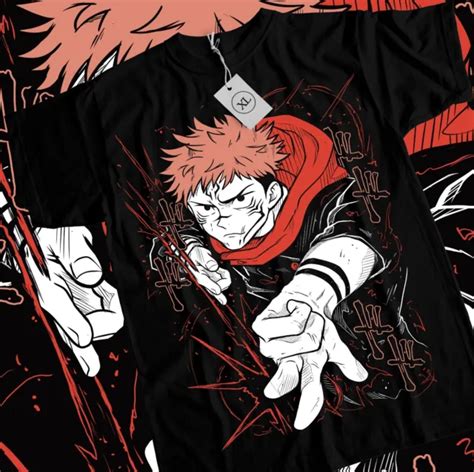 Gojo Satoru T Shirt Jujutsu Kaisen Sukuna Megumi Itadori Gift Shirt All