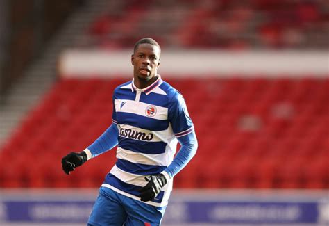 West Brom Make Move To Sign Reading Star Lucas Joao Sources