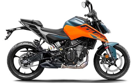 KTM Duke 125 250 y 390 2024 así son las tres nuevas naked austríacas