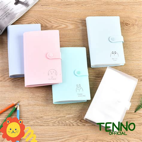 Jual Tenno Photo Album Polaroid Pc Isi 120 240 Slot Kapasitas Banyak