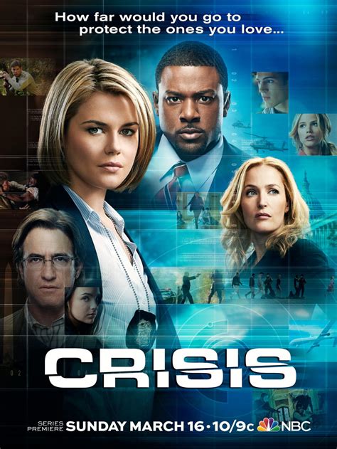 Crisis (#1 of 2): Extra Large TV Poster Image - IMP Awards