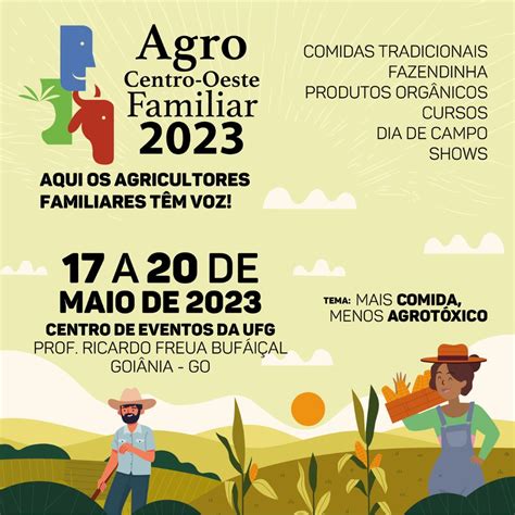 Ufg On Twitter Explorando A Grandeza Da Agricultura Familiar No