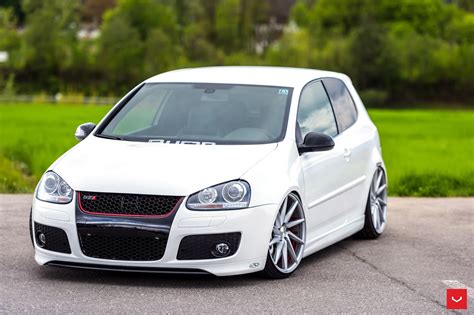 Volkswagen golf gti тюнинг фото