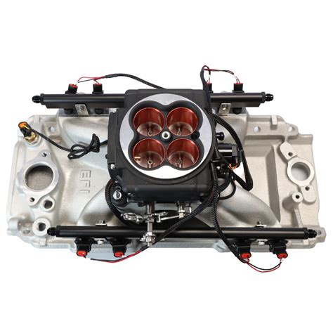 Big Block Chevy Fuel Injection Systems