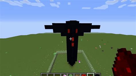 Malekith S Ship In Minecraft Youtube