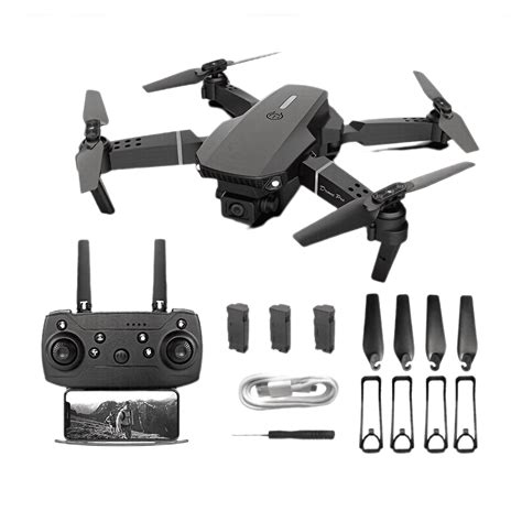 buy  pro drone  dual camera foldable design wifi control