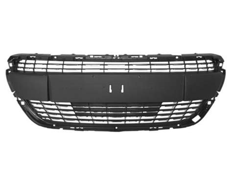 Grille De Calandre PEUGEOT 208 Phase 2 2015 2019