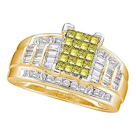 What Is A Canary Diamond? Fancy Yellow Diamonds Explained.