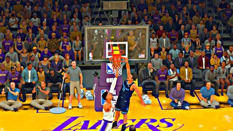 NBA 2k20 Mycareer Series Ep 6 Game Winner Against The Lakers YouTube