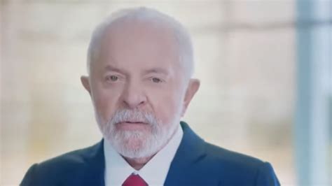 Assista E Leia A íntegra Do Pronunciamento De Natal De Lula