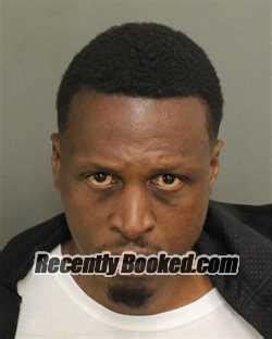 Recent Booking Mugshot For Demetrius Bernard Kerry In Orange County