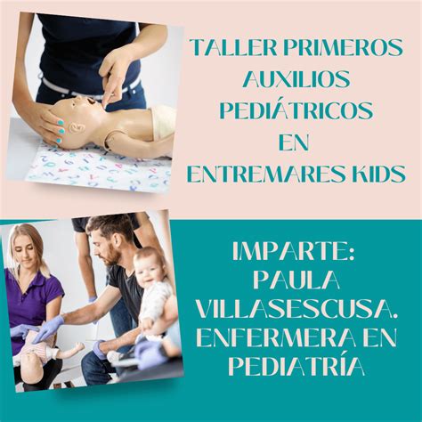 Taller De Primeros Auxilios Pedi Tricos