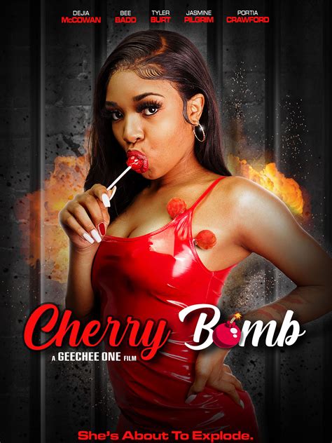 Prime Video: Cherry Bomb