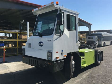 Lcti Multi Class Heavy Duty Zero Emission Truck Development Project