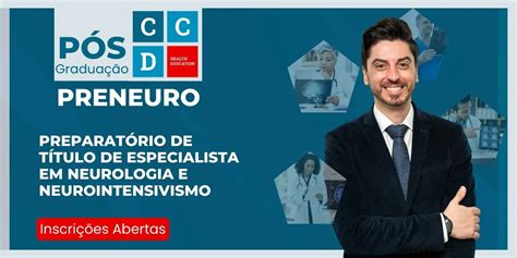 PÓS GRADUAÇÃO LATO SENSU EM PREPARATÓRIO EM NEUROLOGIA E