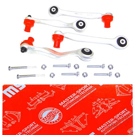 MASTER SPORT WAHACZE GÓRNE AUDI A4 B5 B6 A6 C5 37011 KIT MS za 162 22