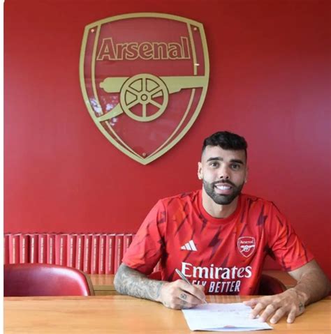 David Raya Joins Arsenal On Loan