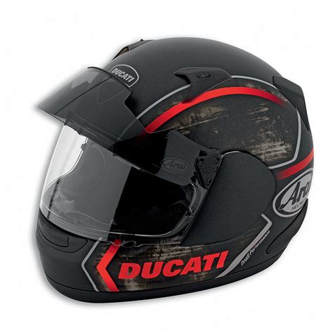 Ducati Full Face Helmet Thunder Pro Ducatistore