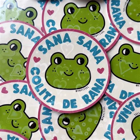 Sana Sana Sticker Yaylandia
