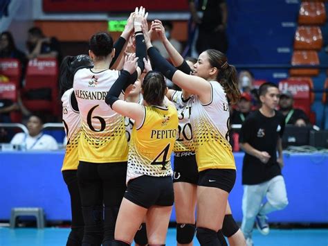 Tigresses Rip Slumping Blue Eagles Philstar